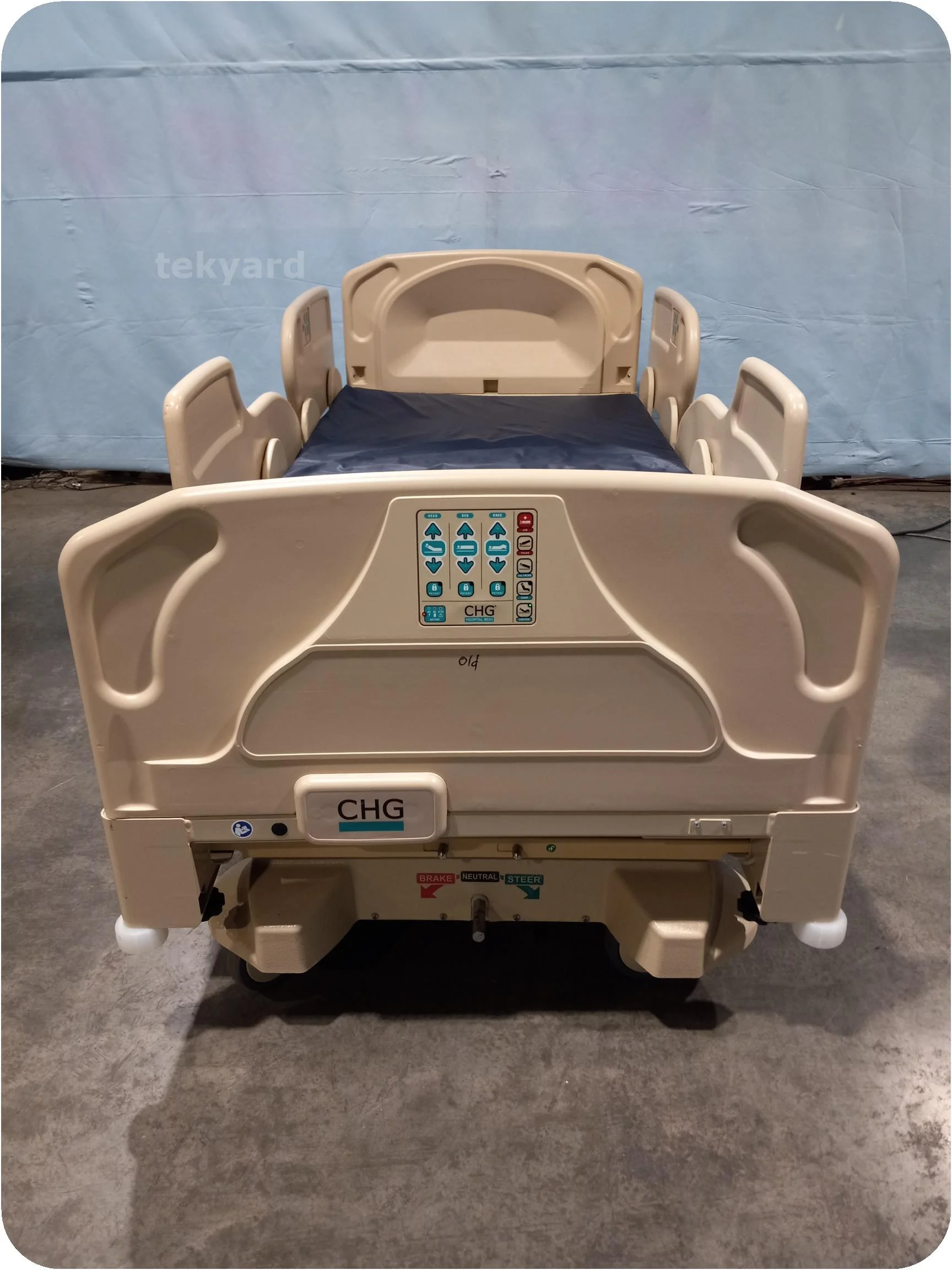 STRYKER Spirit Plus 5600 Hospital Bed