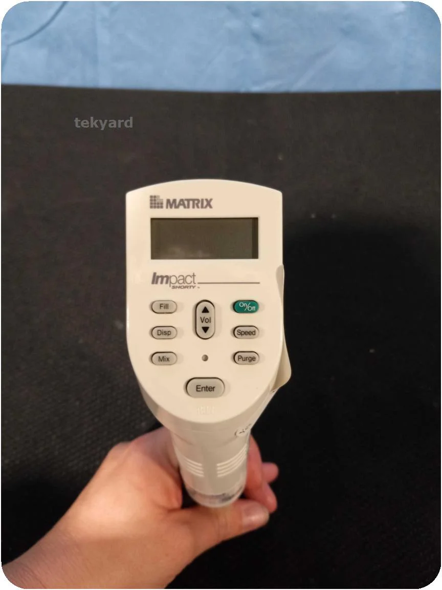 MATRIX TECHNOLOGIES Impact shorty Pipette