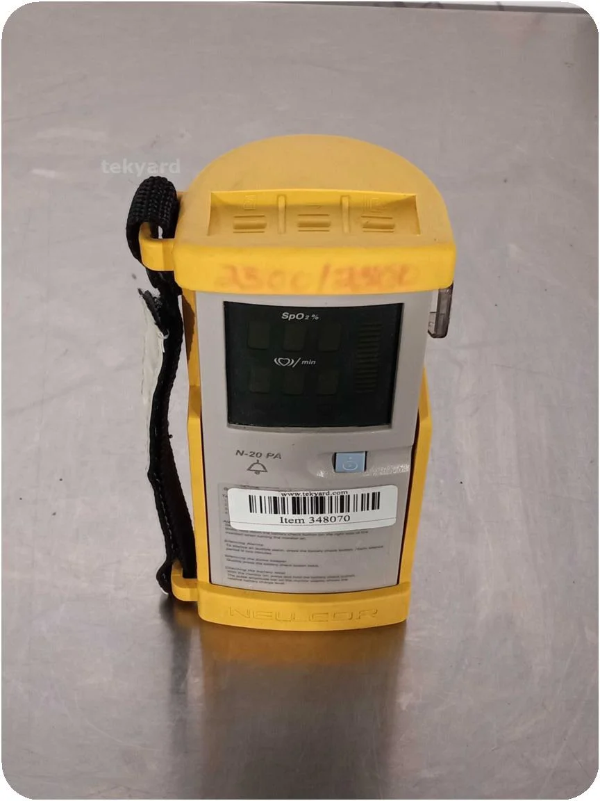 NELLCOR N-20PA Pulse oximeter