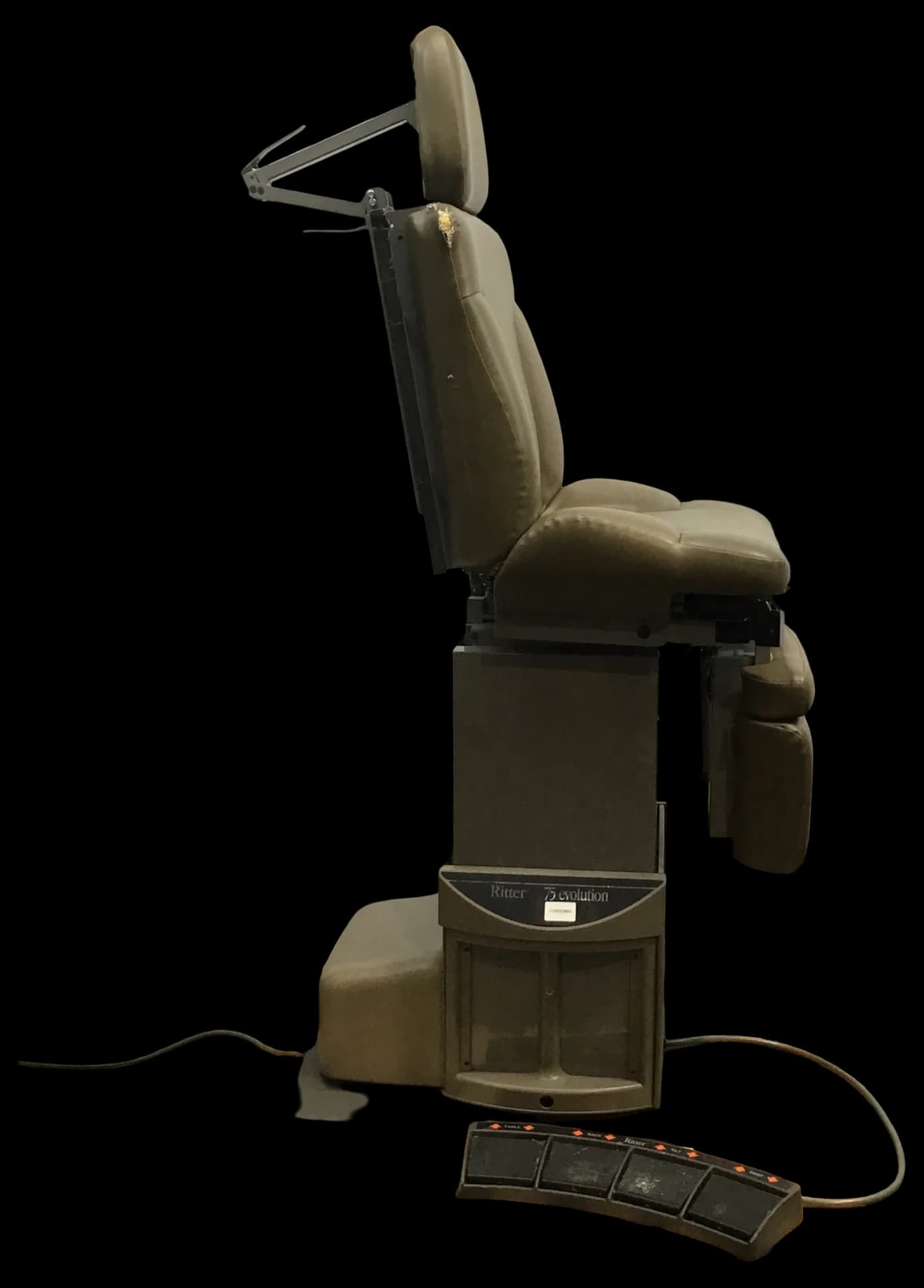 RITTER 75 Evolution (119-014) Examination chair