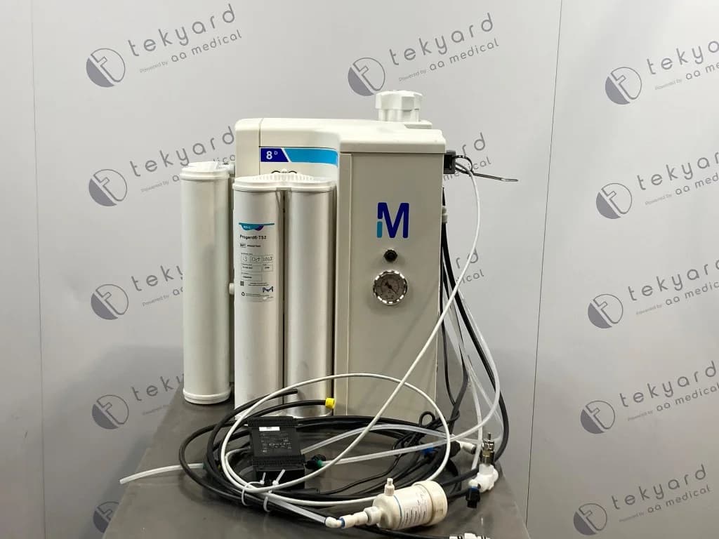 MILLIPORE AFS Essential 8D Water treatment system