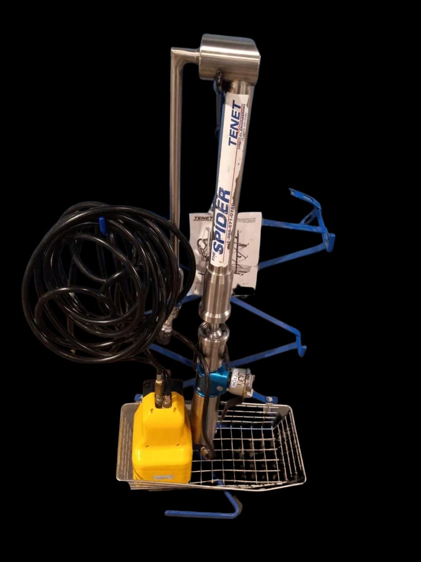 SMITH & NEPHEW Spider Limb Patient Positioning