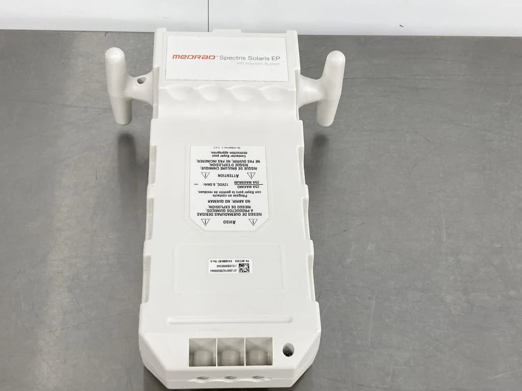 MEDRAD 60721015 MRI machine part