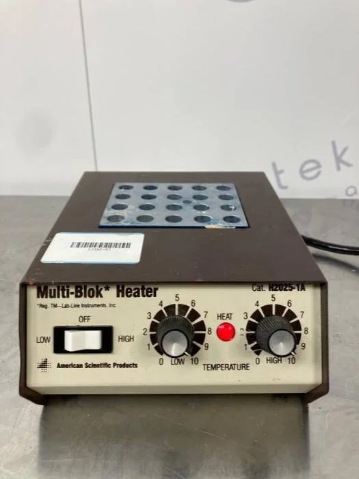 LAB-LINE H2025-1A Block heater