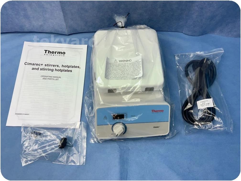 THERMO FISHER SCIENTIFIC Cimarec plus Laboratory stirrer