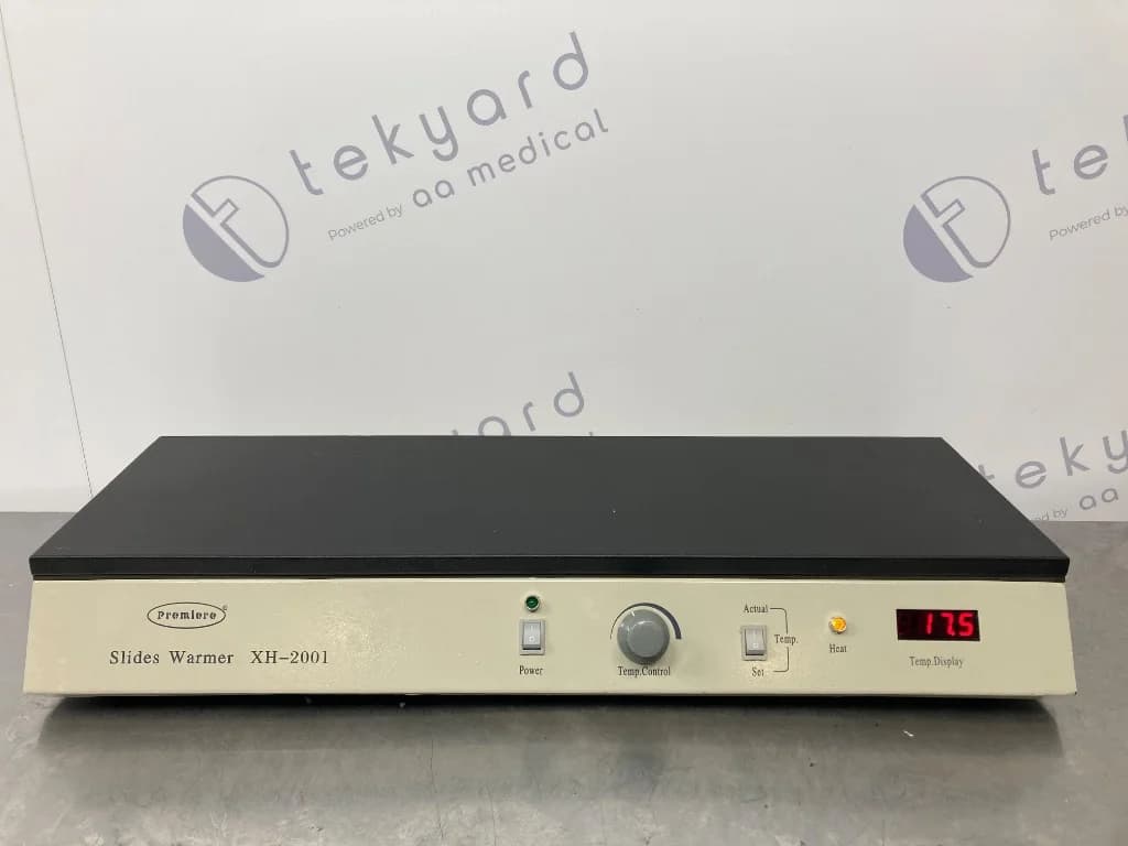 PREMIERE XH-2001 Heating plate