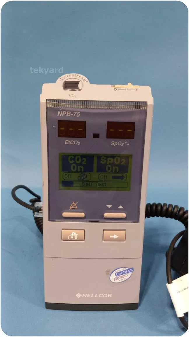 NELLCOR NPB-75 Patient monitor