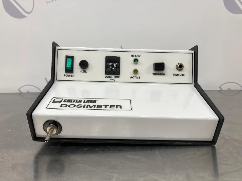 SALTER LABS 0700-10 Lab Dosimeter