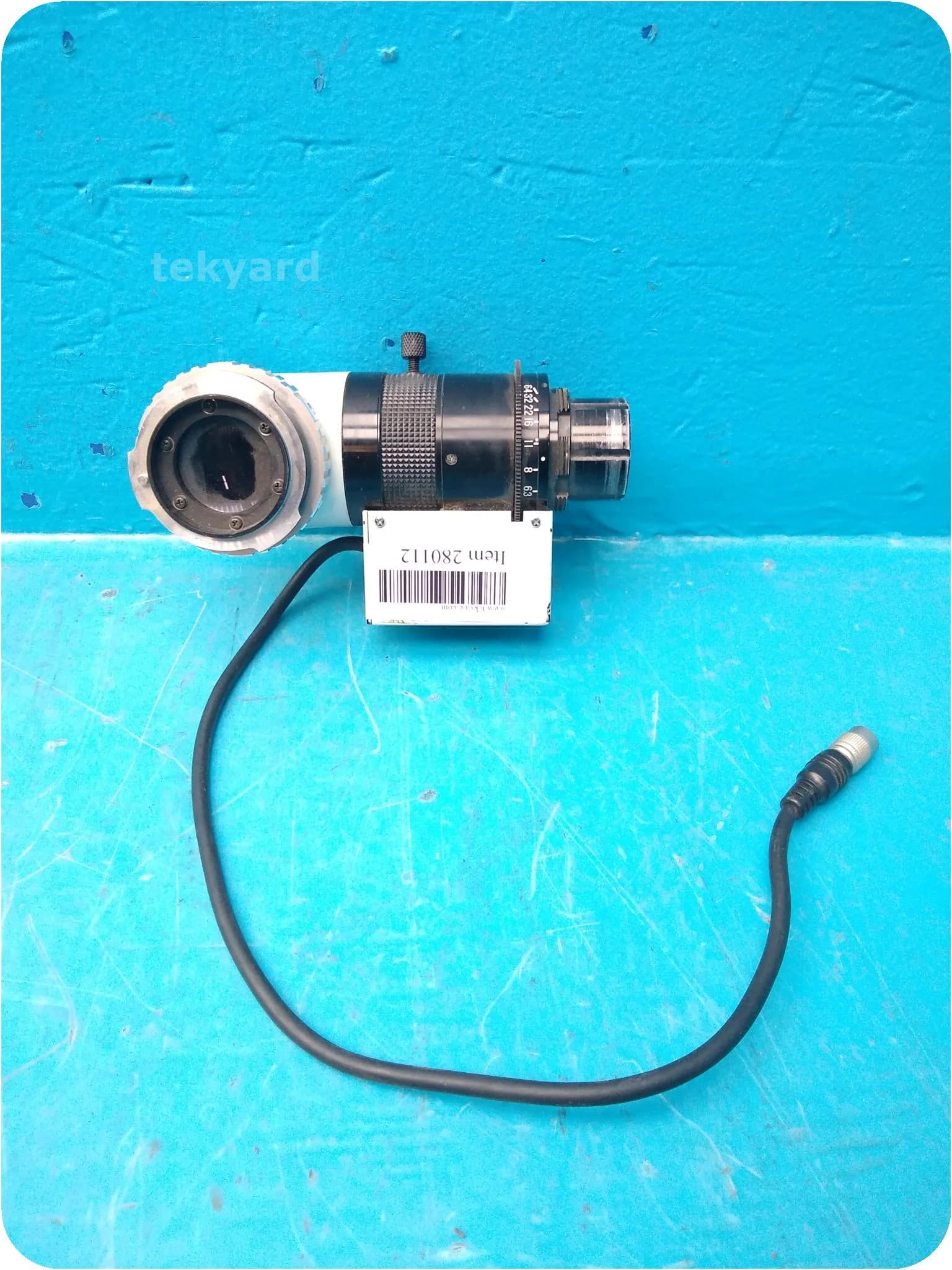 SONY MVA-365 Microscope Accessories