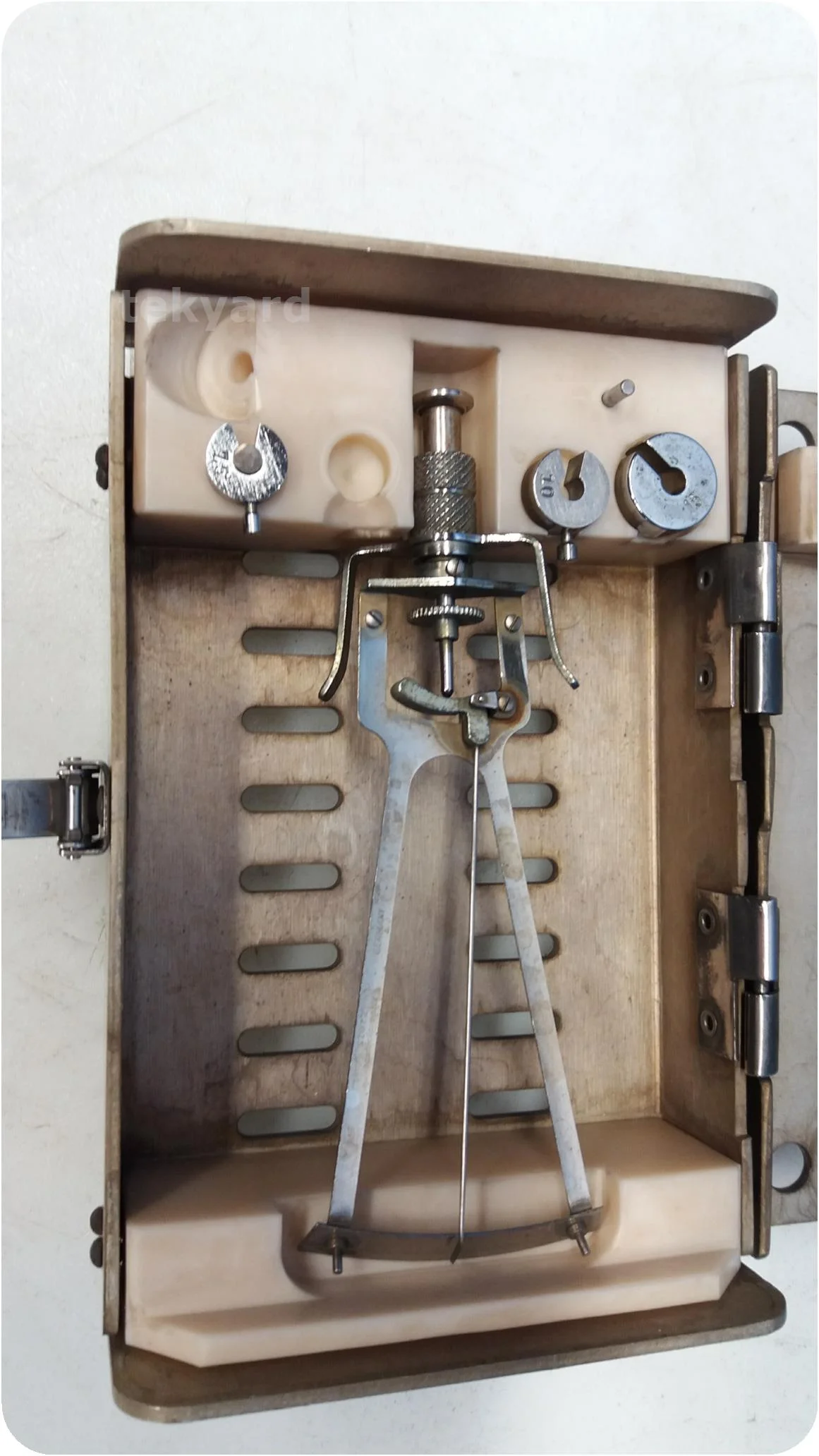 KARL STORZ E5754-1 Tonometer