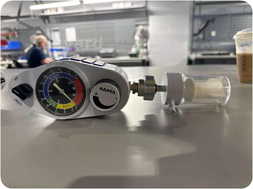 TENACORE TWSA1500 Vacuum regulator