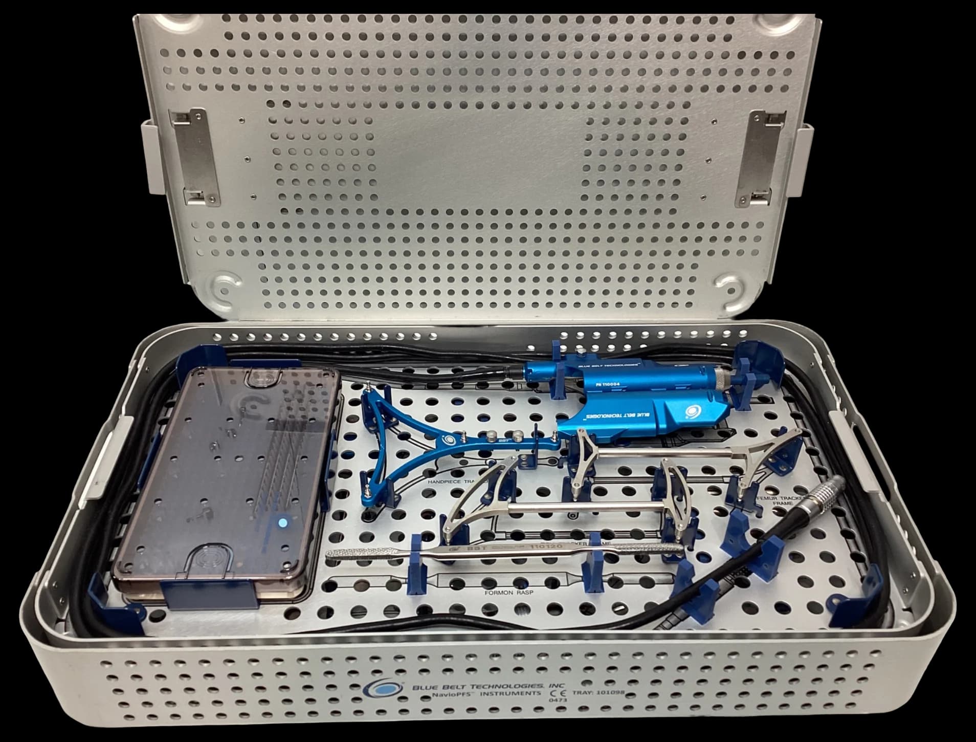 BLUE BELT TECHNOLOGIES NavioPFS Surgical Instrument