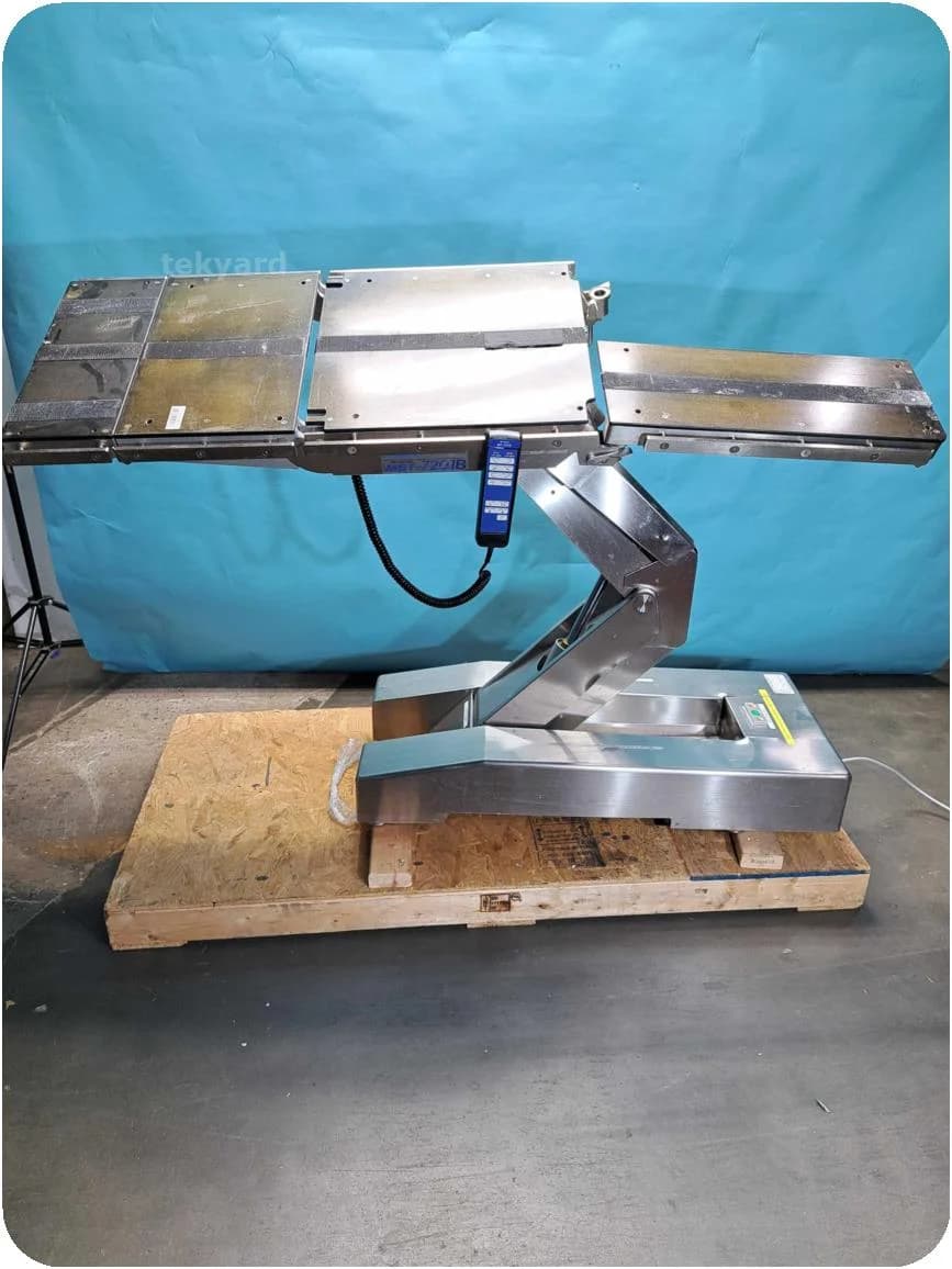 MIZUHO MST-7201B Operating table