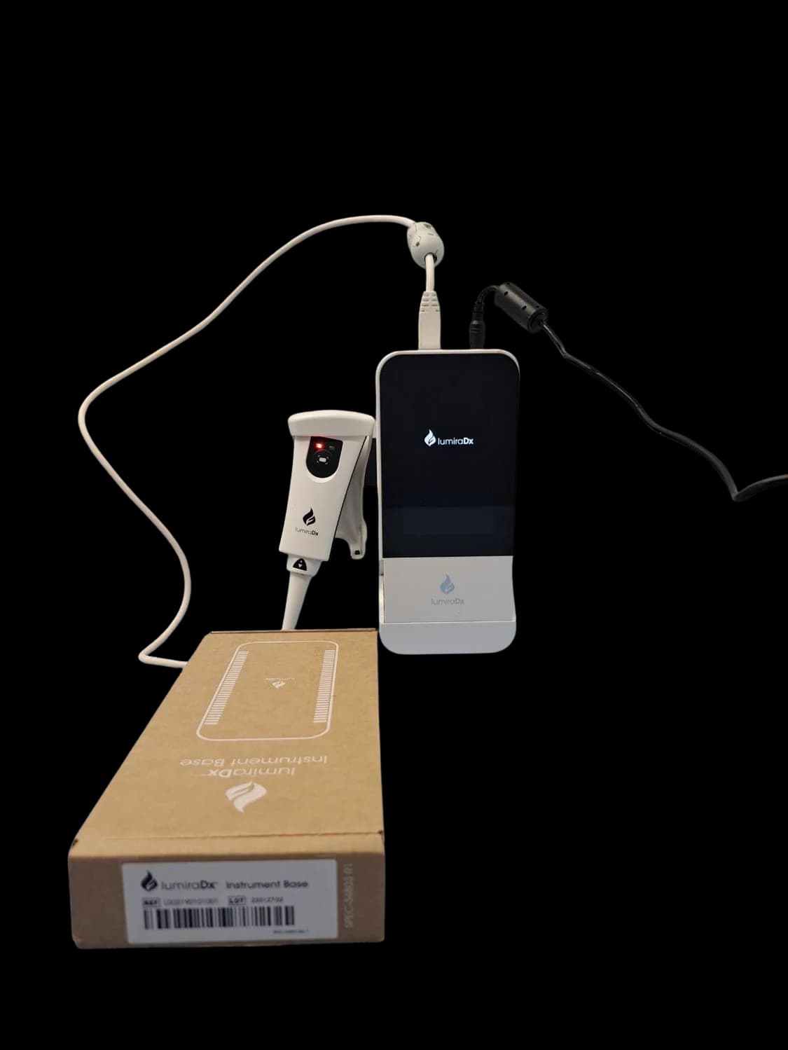 ROCHE LumiraDx Laboratory Instrument