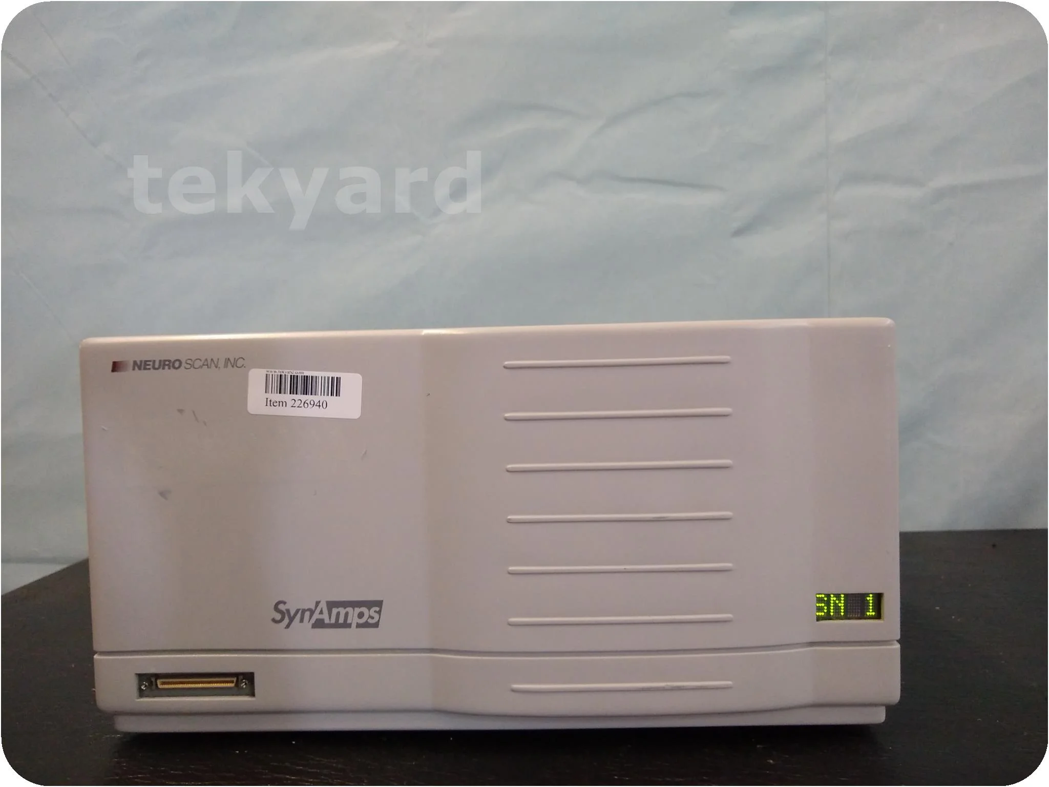 NEUROSCAN SynAmps 5083 EEG system