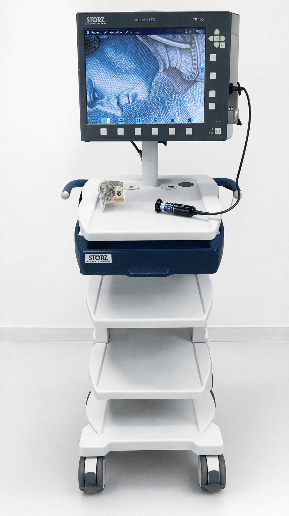 KARL STORZ tele pack X LED TP100 Endoscopic camera