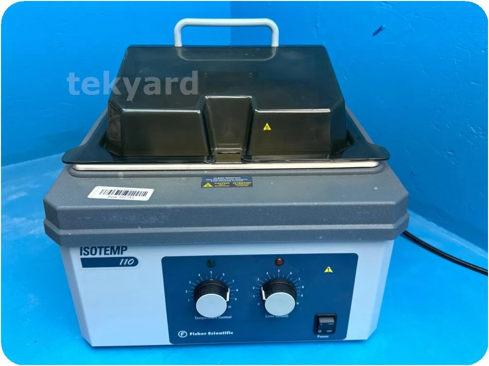 FISHER SCIENTIFIC Isotemp 110 Water Bath