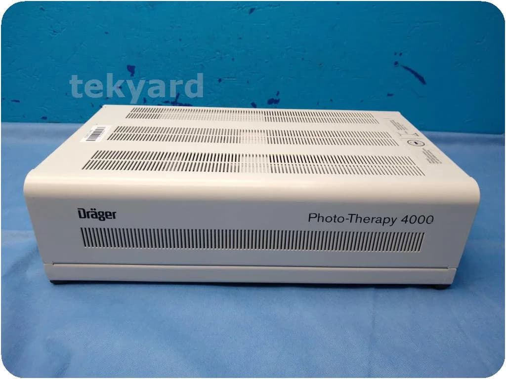 DRAGER Photo-Therapy 4000 Phototherapy/Heater