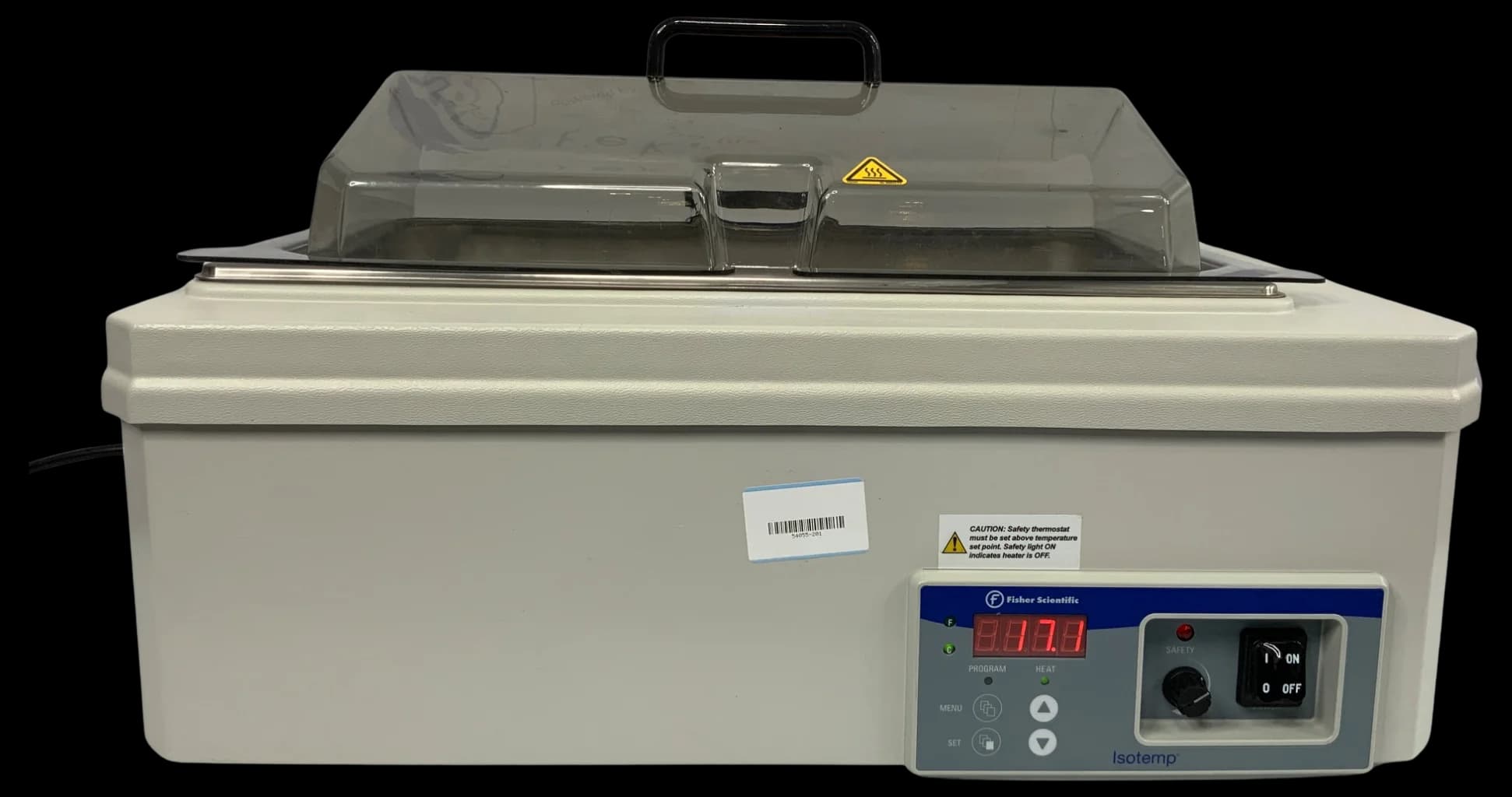 FISHER SCIENTIFIC Isotemp 2332 Water Bath