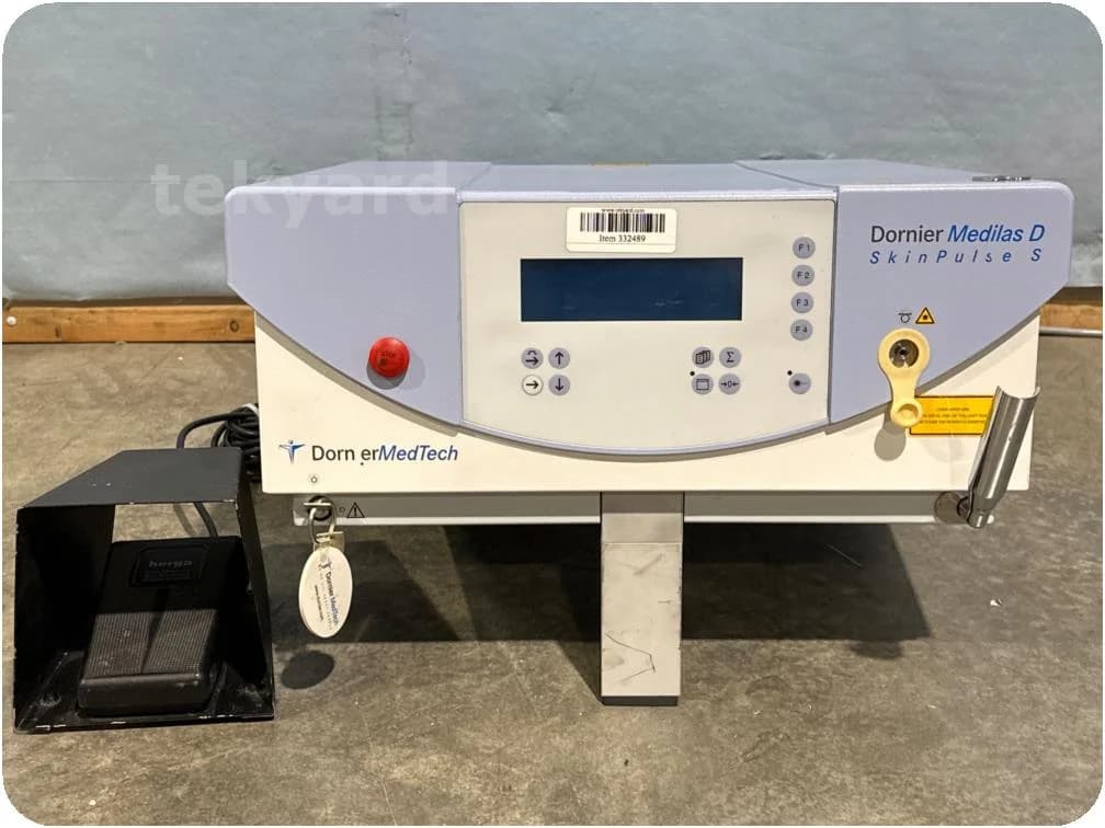 DORNIER MEDTECH Medilas D Skinpulse S Laser - Diode