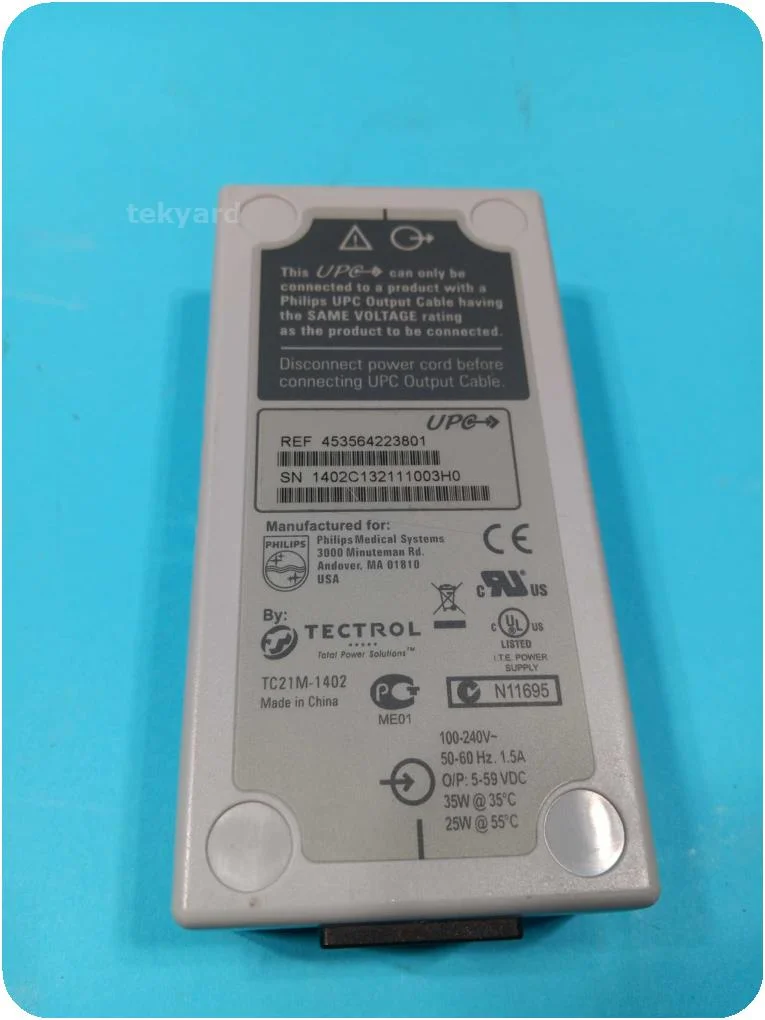 PHILIPS 453564223801 Medical power supply
