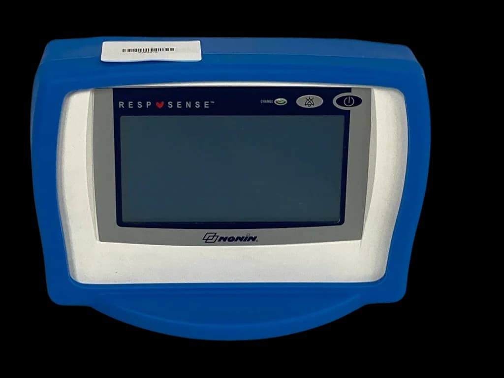 NONIN MEDICAL RespSense LS1R-9R CO2 Monitor