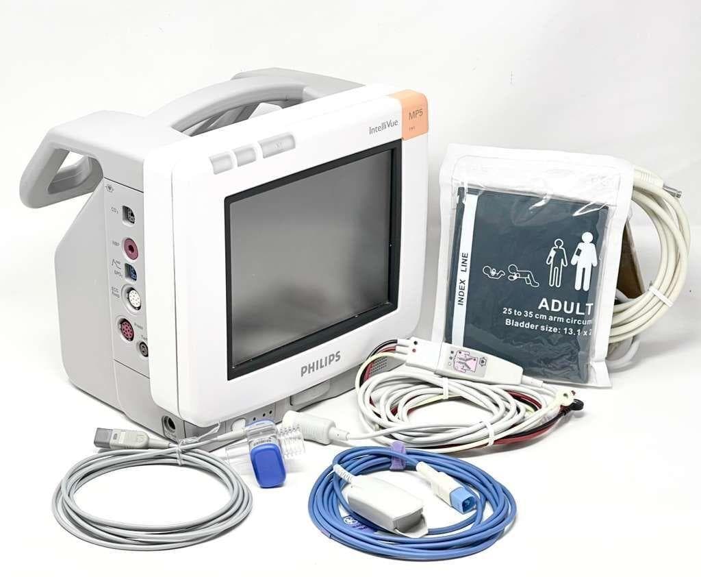 PHILIPS IntelliVue MP5 Patient monitor