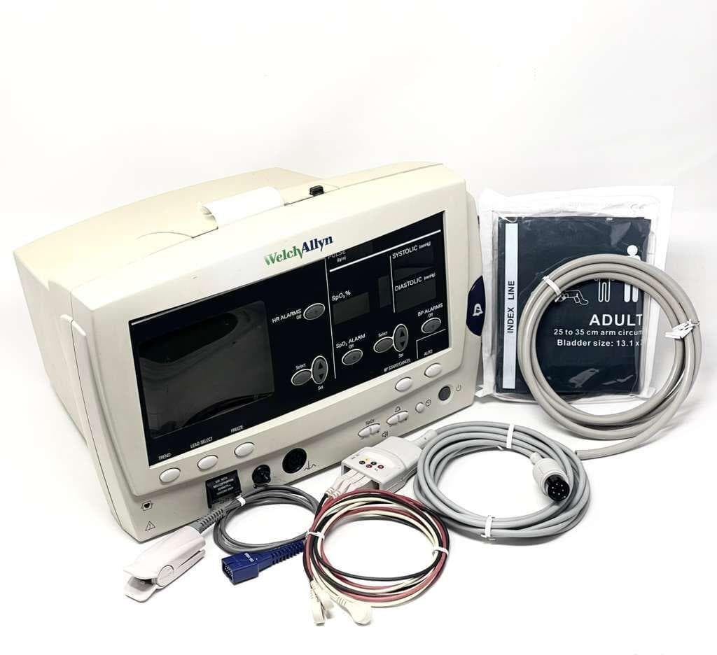 WELCH ALLYN 62000 Series Patient monitor