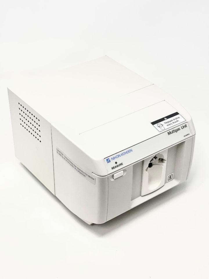 NIHON KOHDEN AG-920RA Module, Rack