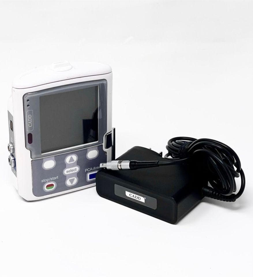 SMITHS MEDICAL Cadd Solis VIP 21-2120 IV infusion pump