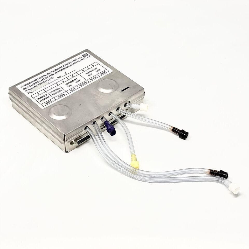 DATEX-OHMEDA 1503-7010-000 Spare part for anesthesia equipment