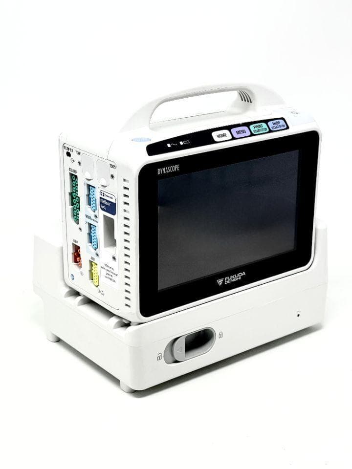 FUKUDA DENSHI Dynascope DS-8007N Patient monitor