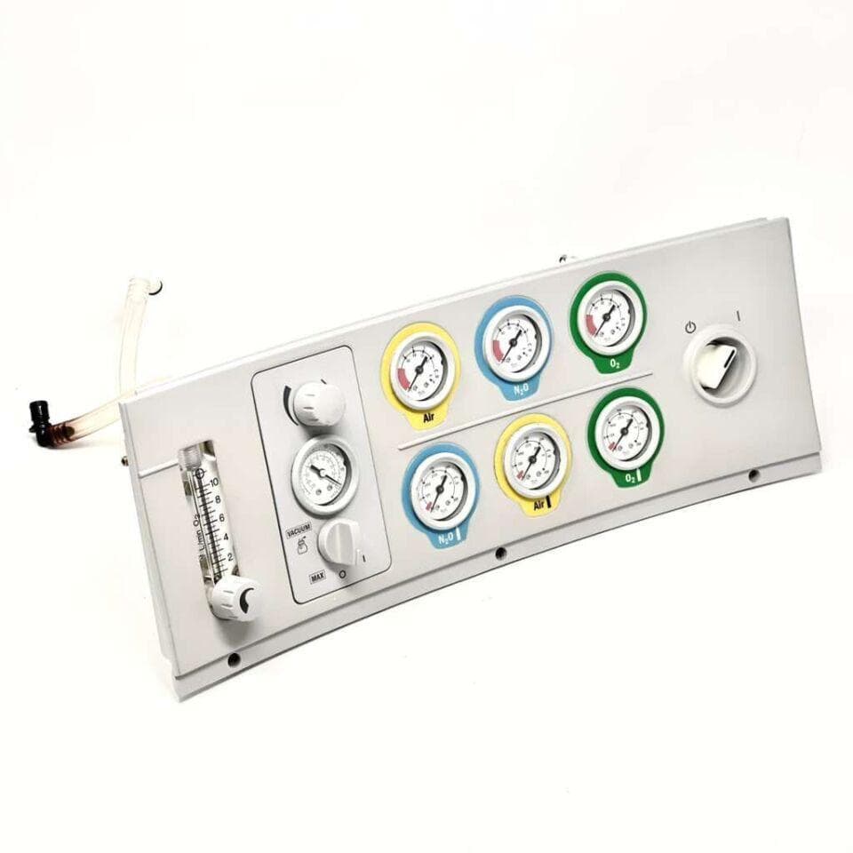 GE 1009-3018-000 Spare part for anesthesia equipment