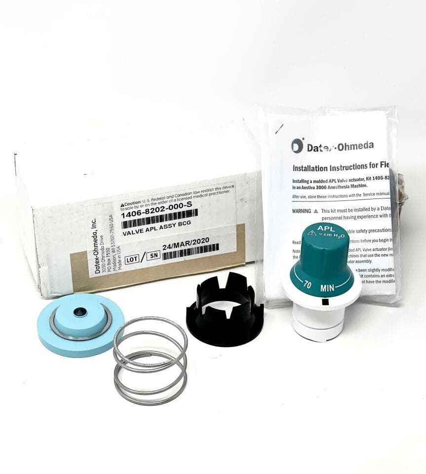 GE 1406-8202-000-S Spare part for anesthesia equipment