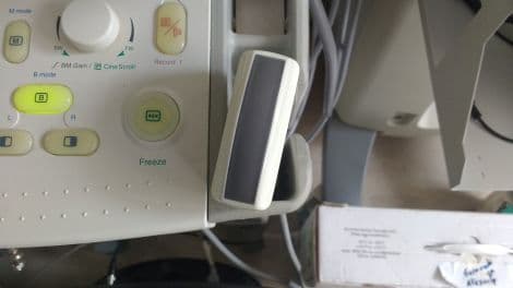 For Sale GE CBF Ultrasound Transducer