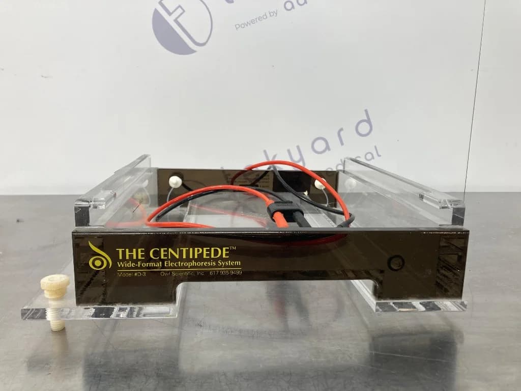 OWL SCIENTIFIC D3 Electrophoresis system