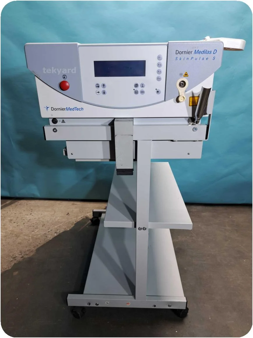 DORNIER MEDTECH Medilas D Skinpulse S Laser - Diode