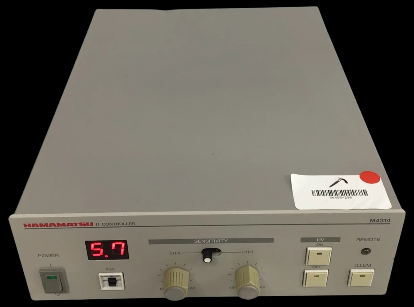 HAMAMATSU M4314Z Microscope Accessories