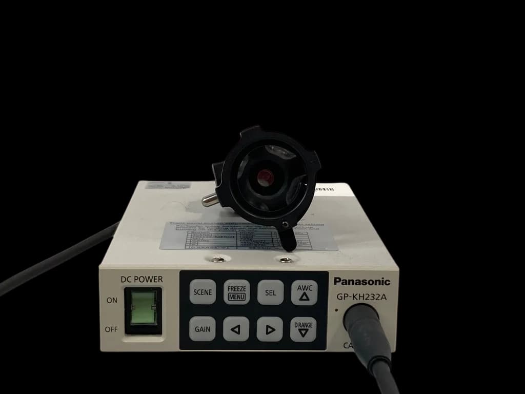 PANASONIC GP-KH232A Medical Video Camera