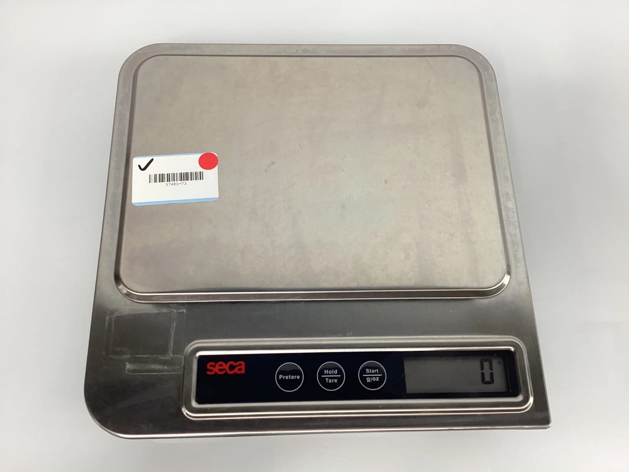 SECA 856 Balance