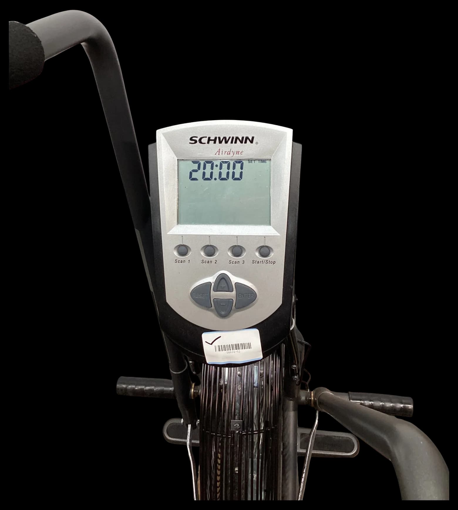 SCHWINN Airdyne Veloergometer