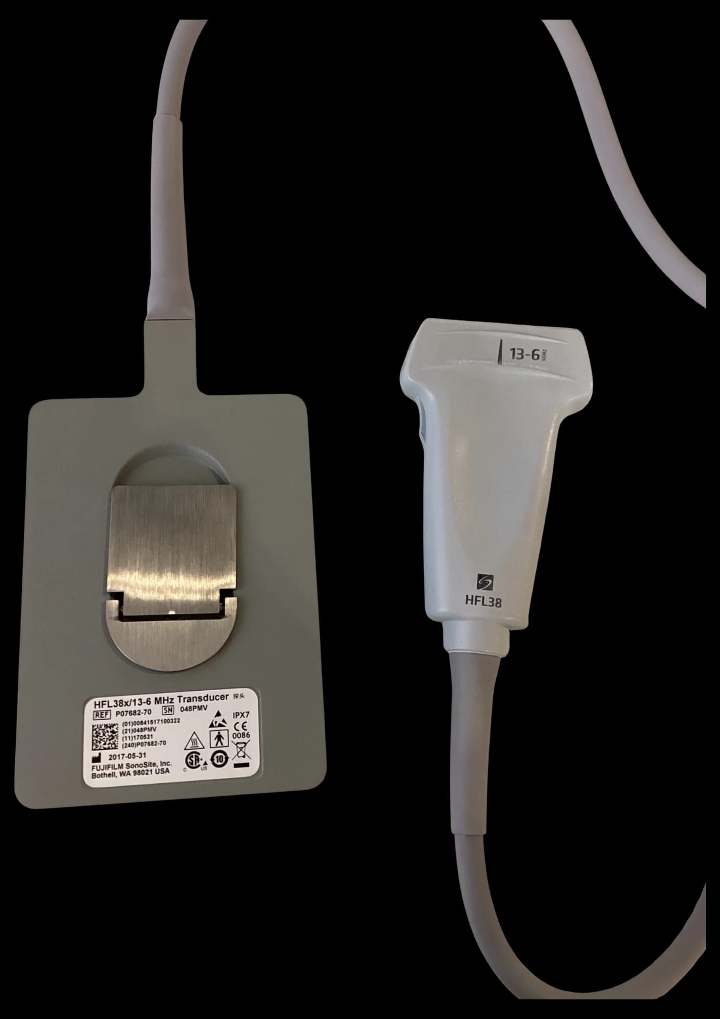 SONOSITE HFL38x Linear Probe