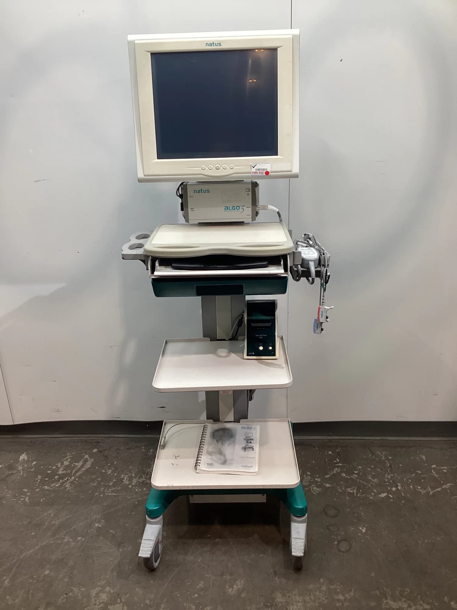 NATUS Algo 5 Audiometer
