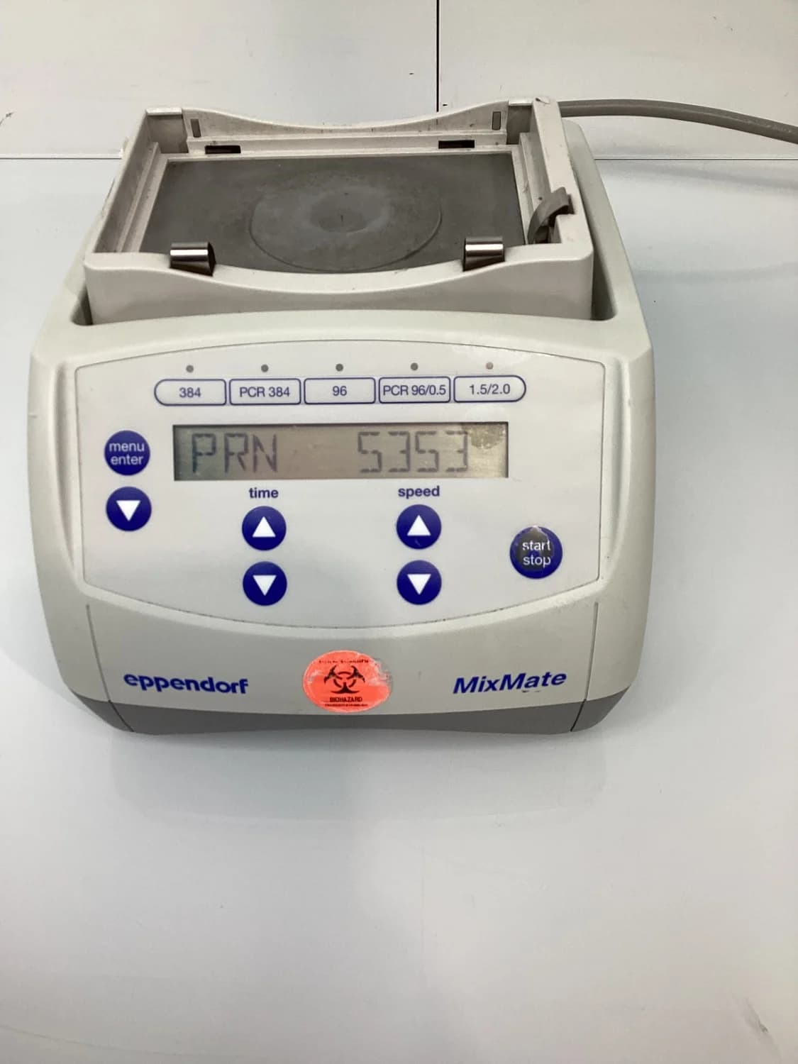 EPPENDORF MixMate 5353 Laboratory mixer