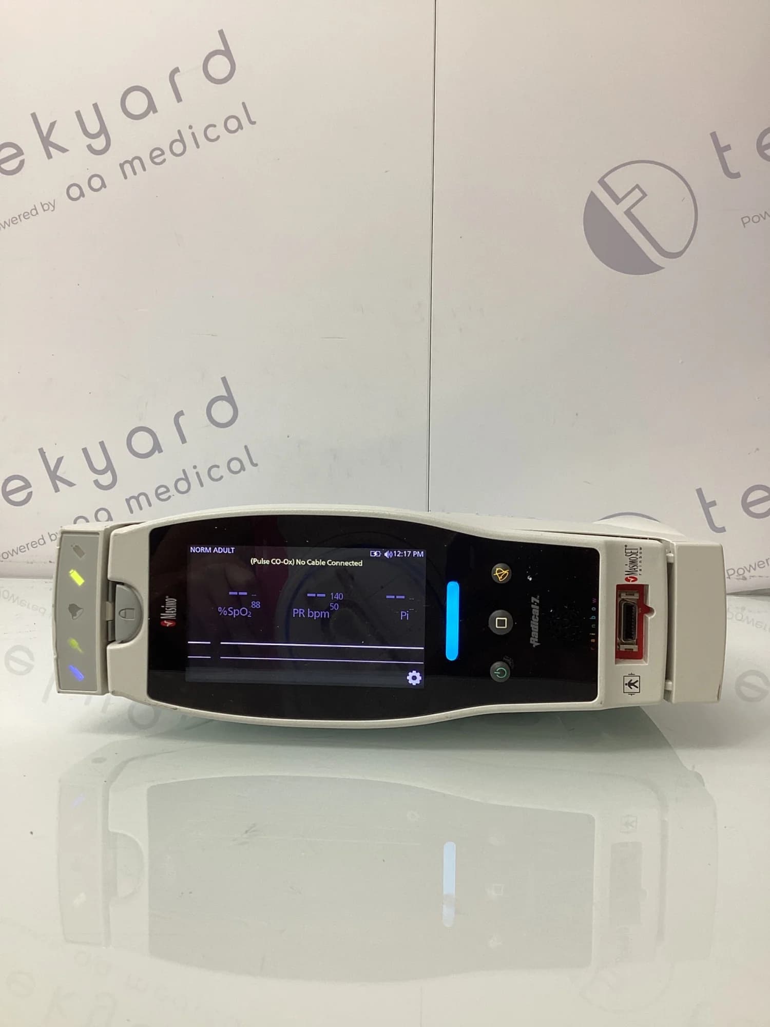 MASIMO RADICAL-7 Pulse oximeter
