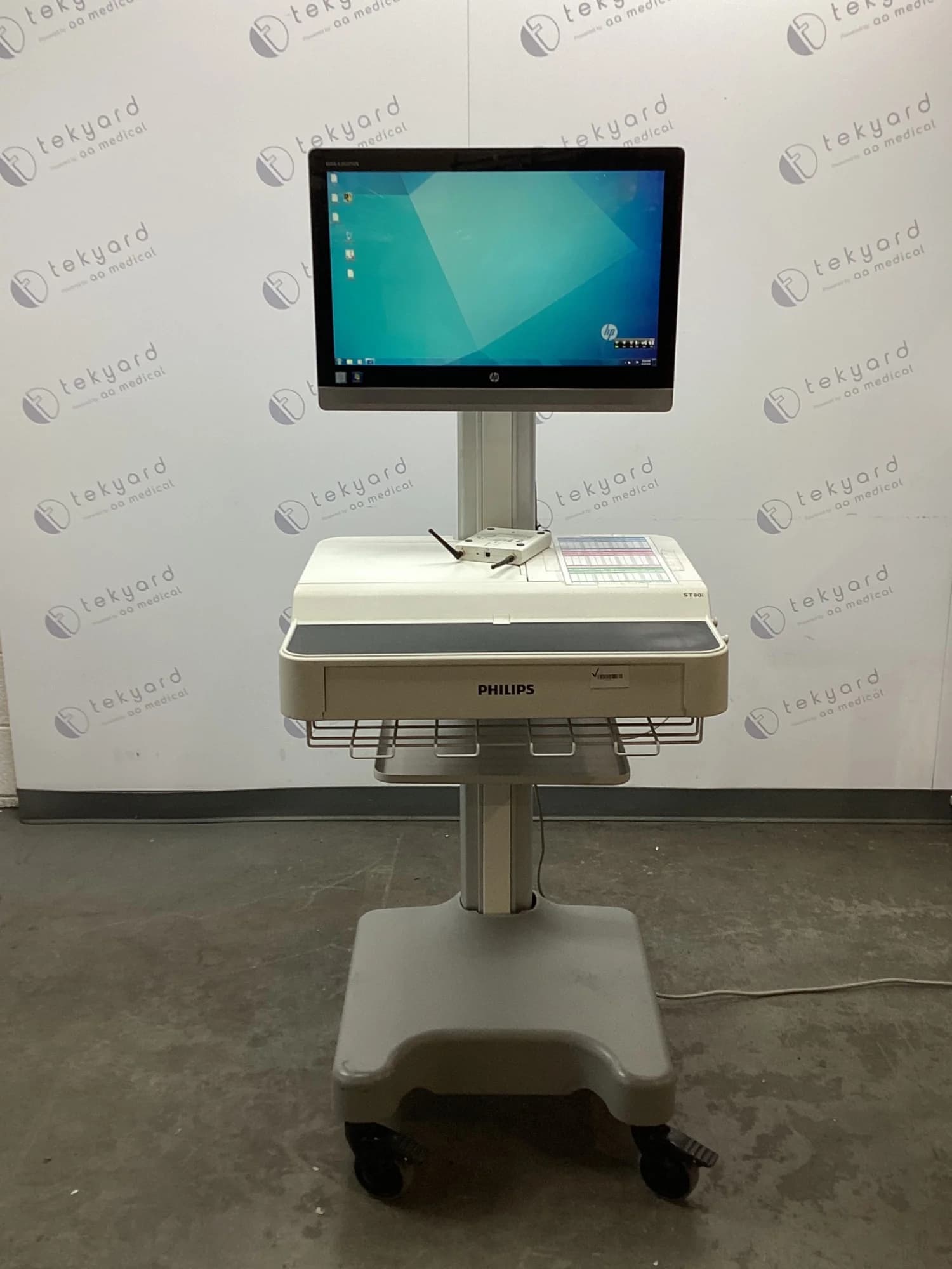 PHILIPS ST80i Stress test machine