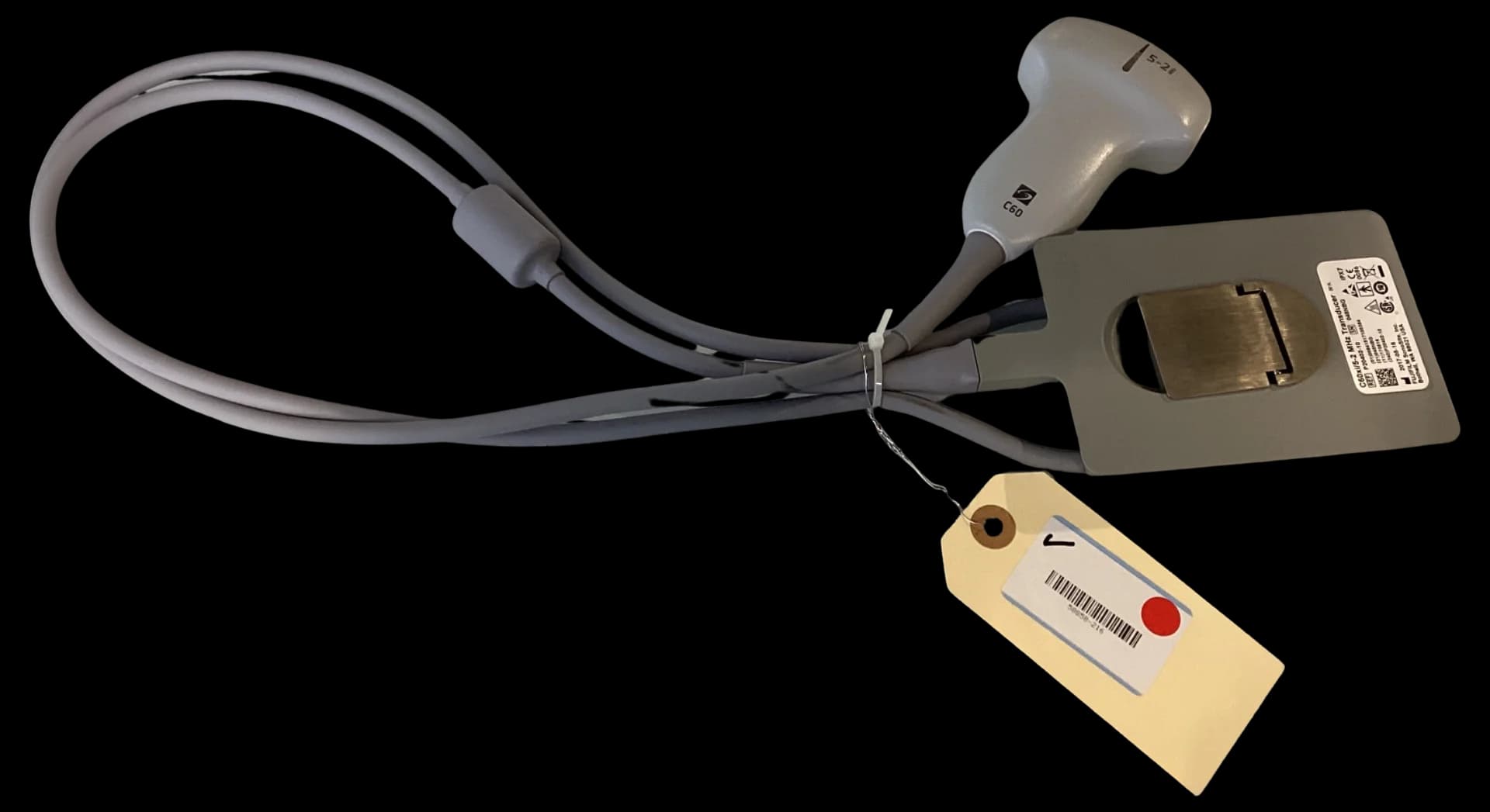 SONOSITE C60xi Convex Probe