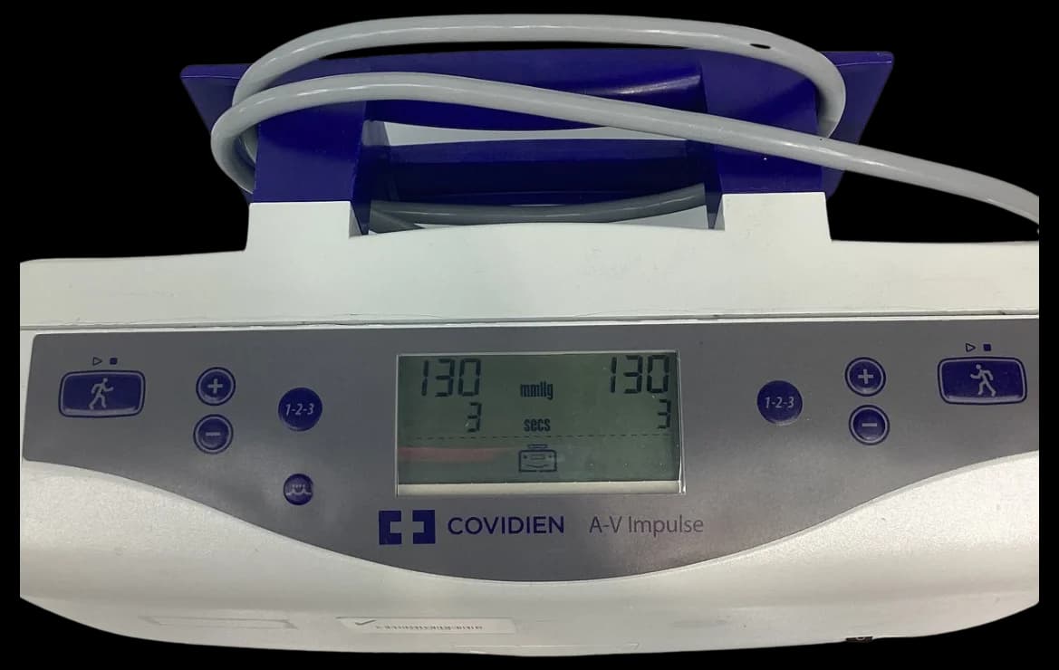 COVIDIEN A-V Impulse 6060 Pulse Electrotherapy