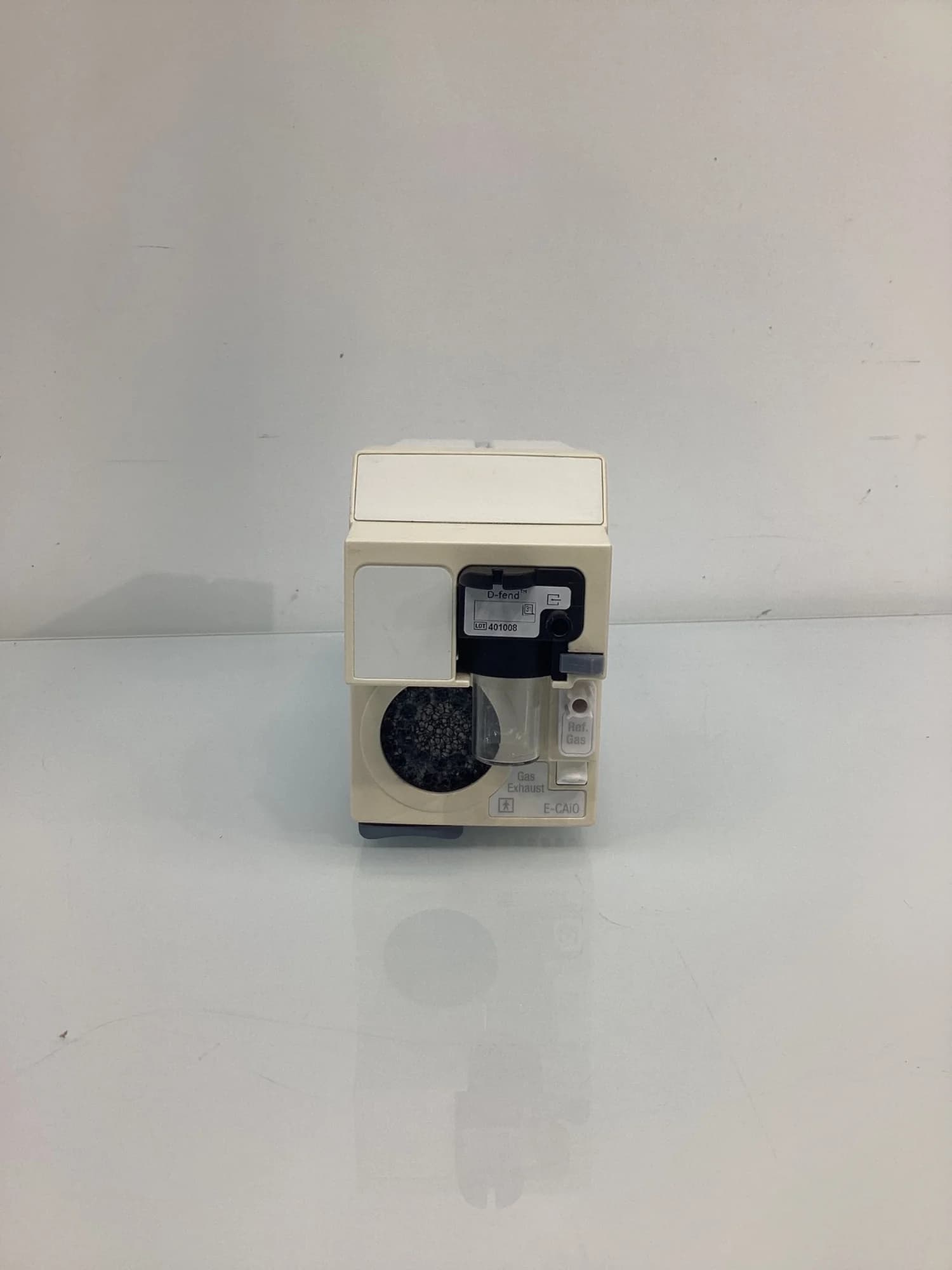 GE E-CAiO Module, Rack