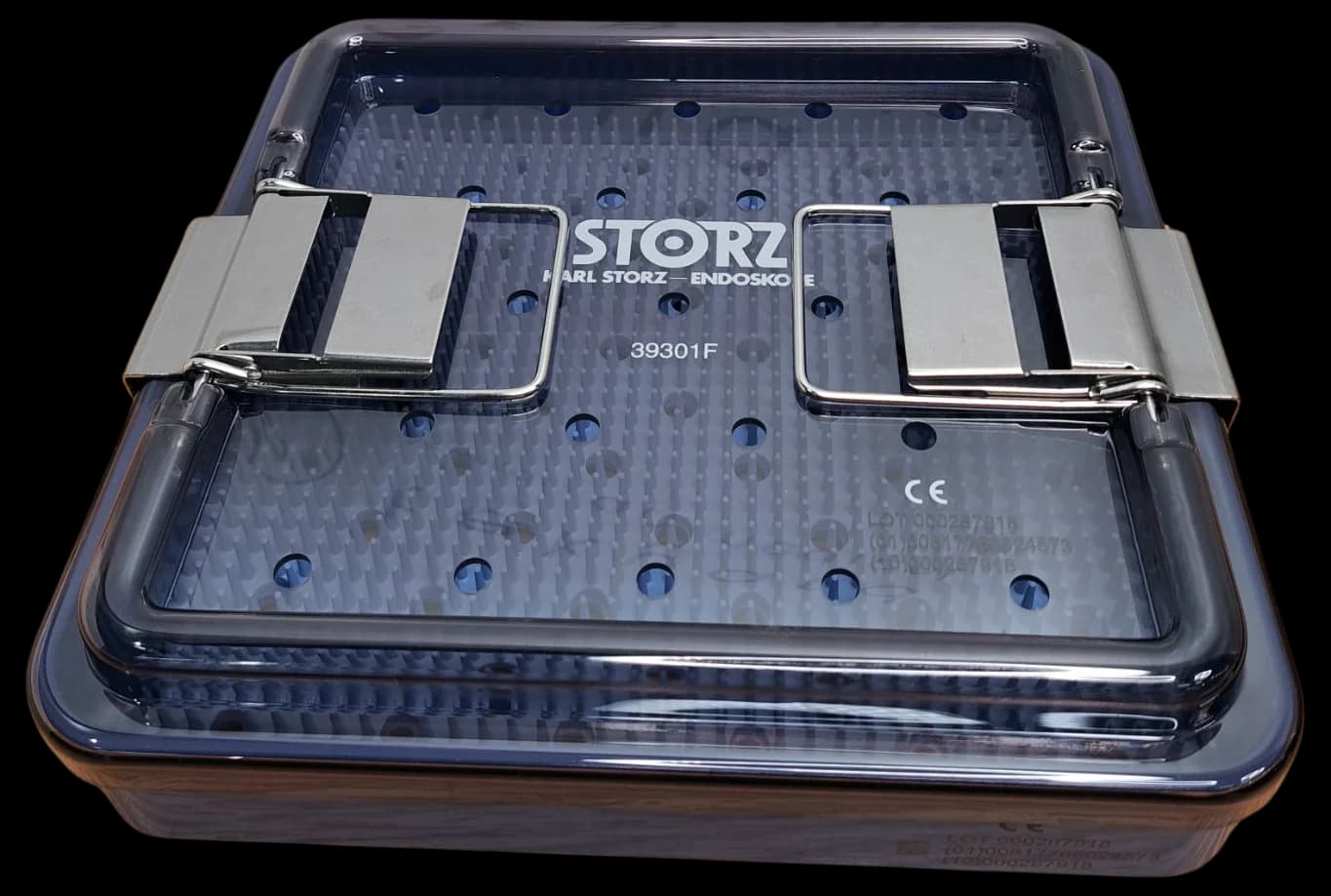 KARL STORZ 39301F Instrument tray